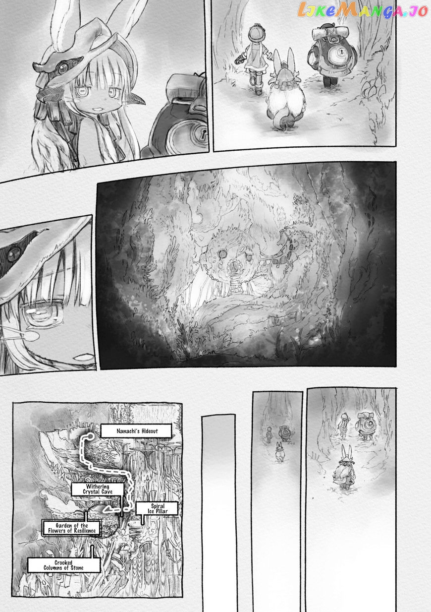 Made in Abyss, Chapter 26 image 11